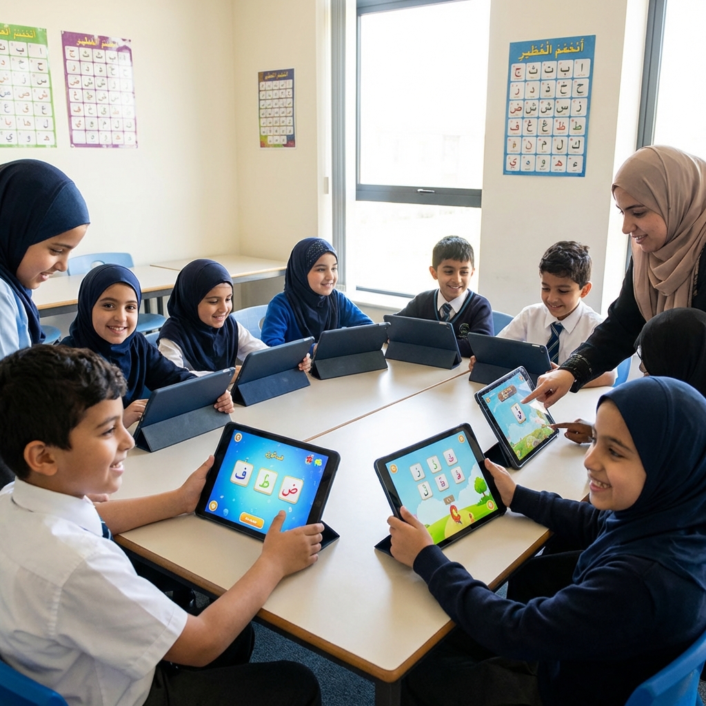 Interactive Learning