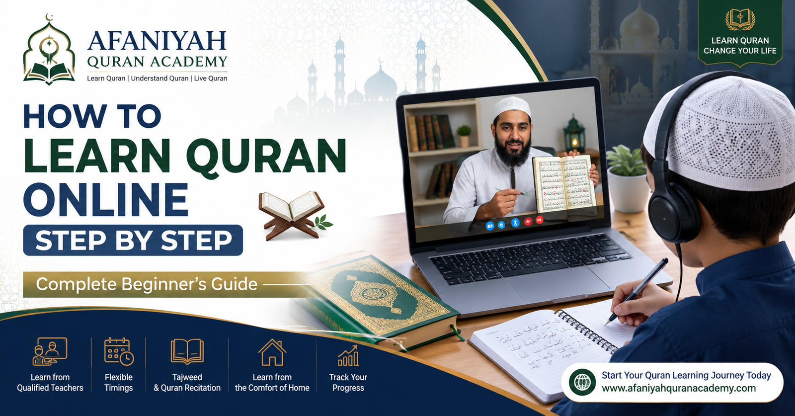 How To Learn Quran
